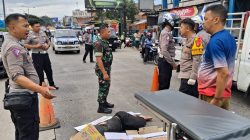 Seorang Pria Tewas Usai Lompat dari Jembatan Al Ma’soem
