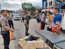 Seorang Pria Tewas Usai Lompat dari Jembatan Al Ma’soem