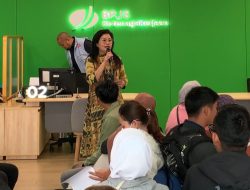 BPJS Ketenagakerjaan Sumedang Peringati HAKORDIA lewat Program SOMEAH, Teguhkan Komitmen Layanan Bersih