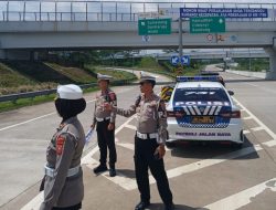 Selama Nataru, Kendaraan Sumbu Tiga di Tol Cisumdawu Dibatasi Operasinya