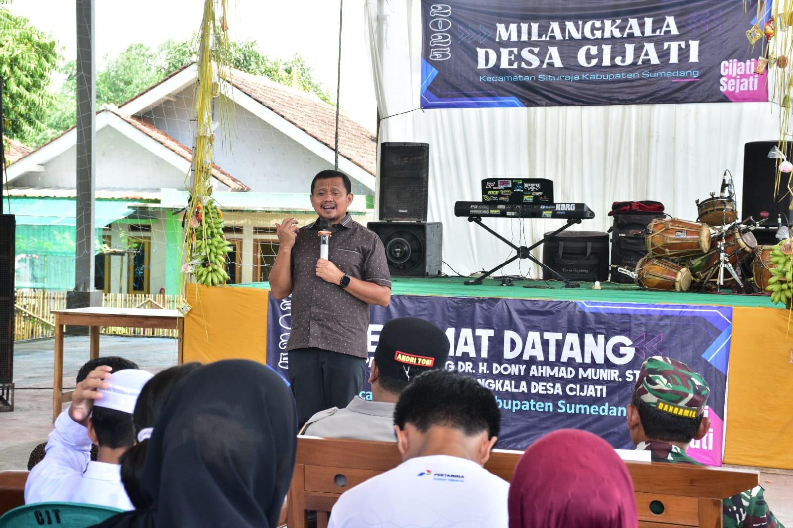 Milangkala Desa Cijati