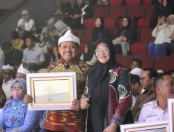 Sumedang Pride! Borong Penghargaan di Anugerah Keterbukaan Informasi Publik Jabar 2025