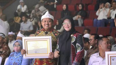 Anugerah Keterbukaan Informasi Publik