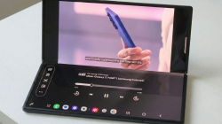 Flex Mode Galaxy Z Fold7