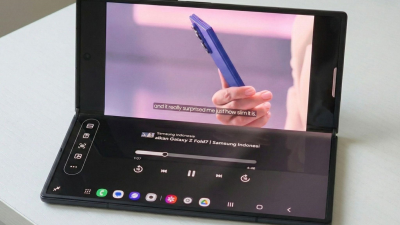 Flex Mode Galaxy Z Fold7