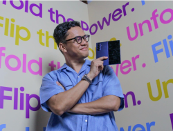 Ekonomi Kreator Melesat: Galaxy Z Series Jadi Senjata Rahasia!