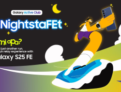 NightstaFEt: Fun Relay yang Utamakan Kreativitas, Bukan Kecepatan!