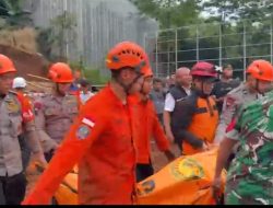 Ini Nama-nama Korban Tewas dan Selamat Insiden TPT Roboh di Jatinangor Sumedang