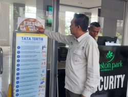 Pengelola Easton Park Jatinangor Terapkan Sanksi Tegas, Pelanggar Terancam Denda Rp10 Juta