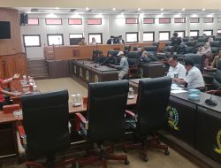 UGR Bendungan Cipanas Belum Tuntas, Warga Karanglayung Datangi DPRD Sumedang Minta Kepastian