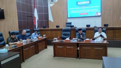 DPRD Sumedang Mediasi Sengketa Tanah Warga dengan PT Subur Setiadi