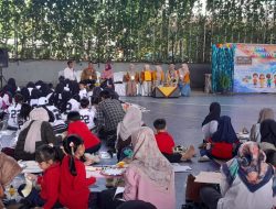 400 Anak TK Ikuti Lomba Mewarnai yang Digagas IGTKI Jatinangor Sumedang