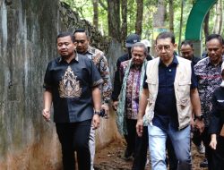 Gunung Palasari Sumedang Disiapkan Jadi Destinasi Wisata Budaya dan Sejarah