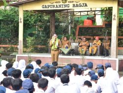 Wabup Sumedang Ajak Pelajar SMPN 1 Paseh Menjadi Generasi Unggul dan Melek Teknologi