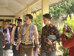 Wabup Fajar Ajak Sekolah di Sumedang Bangun Budaya Bersih dan Pendidikan Berkarakter