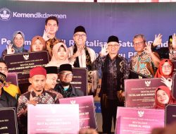 Revitalisasi Sekolah Persis di Sumedang Perluas Akses Pendidikan dan Tingkatkan Mutu Pembelajaran