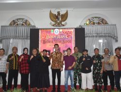 Saresehan di Sumedang Tetapkan Resolusi Alam dan Budaya Tatar Sunda