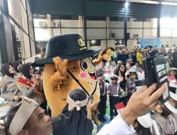 Polres Sumedang Luncurkan Maskot “UCIL”, Simbol Ketahanan Pangan dan Gerakan Kemanusiaan