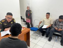 Terseret Penipuan Izin Tambang, Pejabat Pemkab Sumedang Kini Harus Mendekam di Lapas