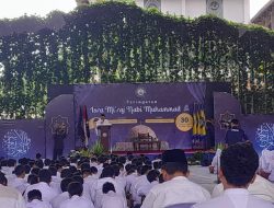 Al Ma’soem Peringati Isra Mi’raj dan Sambut Ramadan 1447 Hijriah