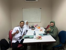 Inovasi Mahasiswa Spesialis KMB Unimus Berbasis Kolaborasi