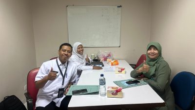 Inovasi Mahasiswa Spesialis KMB Unimus