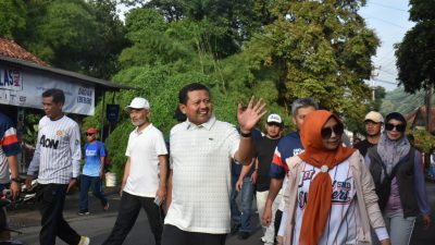 Bupati Dony Ahmad Munir