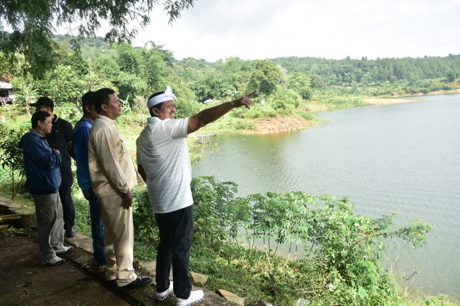 Ekosistem Budaya Darmaraja