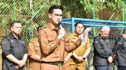 Mahasiswa UNSAP KKN di Sumedang