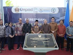 Unpad Resmikan Pusat Riset Ubi Jalar untuk Dorong Inovasi Pangan Nasional