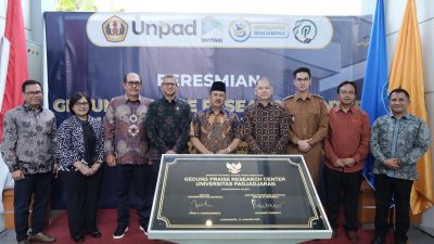 Pusat Riset Ubi Jalar Unpad