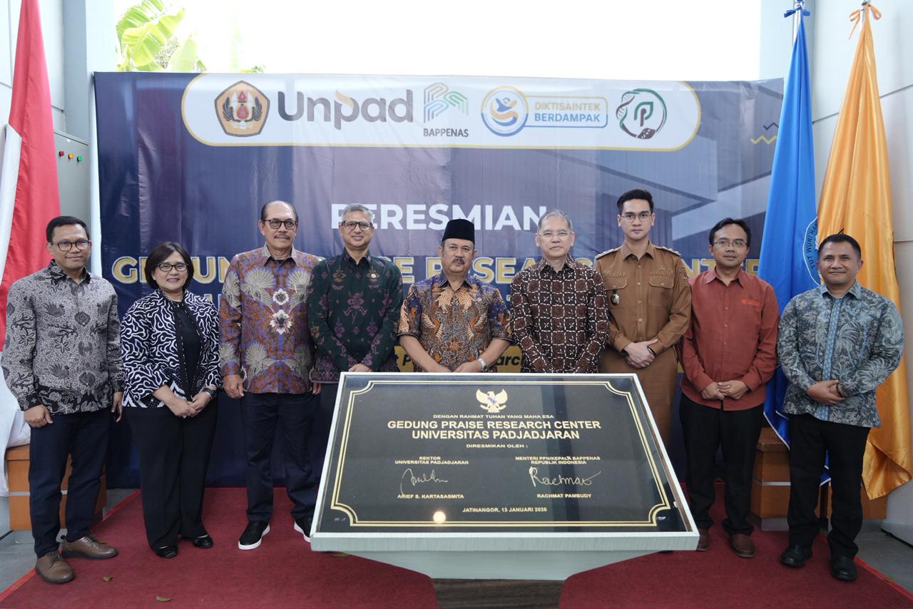 Pusat Riset Ubi Jalar Unpad