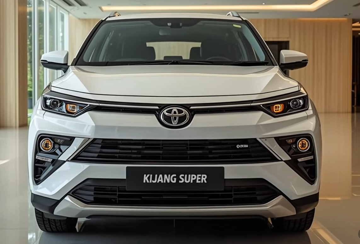 Toyota Kijang Super 2026