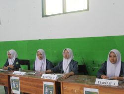 MA Plus Al Hikam Gelar TOBK UTBK-SNBT