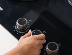 MODENA Rekomendasikan Kompor Tanam dengan Kontrol Api Presisi