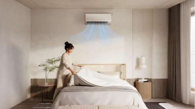 tips aman menggunakan AC