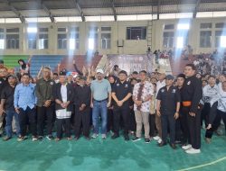 IPSI Sumedang Gelar Seleksi Popwilda Pencak Silat 2026