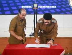 Magang Praja IPDN di Sumedang Utara Resmi Selesai, Wabup: Banyak Ilmu dari Lapangan