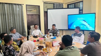DPRD Sumedang Pantau Kebijakan Honor PPPK Paruh Waktu di Dinas Pendidikan