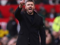 Luke Shaw Nilai Sentuhan Carrick Hidupkan Kembali Manchester United