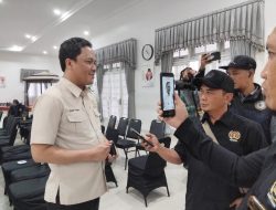 DPRD Sumedang Tegaskan Peran Strategis Pers dalam Menyuarakan Aspirasi Masyarakat