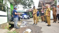 Ruas Jalan Parakan Muncang–Sindulang Sumedang, Ditargetkan Rampung Tahun Ini