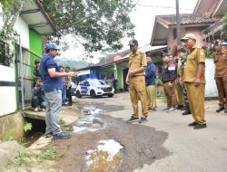 Ruas Jalan Parakan Muncang–Sindulang Sumedang, Ditargetkan Rampung Tahun Ini