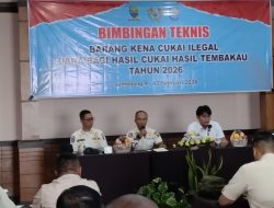 Gandeng Bea Cukai hingga Aparat Penegak Hukum, Satpol PP Sumedang Intensifkan Pengawasan Rokok Ilegal
