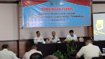 Gandeng Bea Cukai hingga Aparat Penegak Hukum, Satpol PP Sumedang Intensifkan Pengawasan Rokok Ilegal