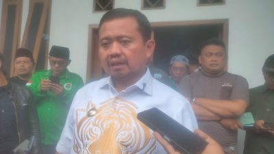 Sampaikan Keputusan Pindah Partai, Dony Ahmad Munir Tegaskan Tak Ada Tekanan Politik dan Fokus Bangun Sumedang