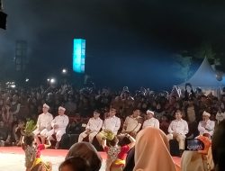 Listrik Andal PLN, Pagelaran Budaya Kasumedangan Berlangsung Meriah Meski Diguyur Hujan