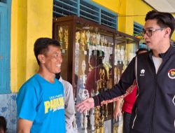 Wabup Sumedang Tinjau Retakan Tembok Penahan Tebing di Sekolah Wado, Antisipasi Longsor Dilakukan