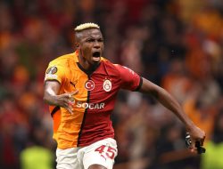 Osimhen Ungkap Transfer ke Juventus Digagalkan Napoli