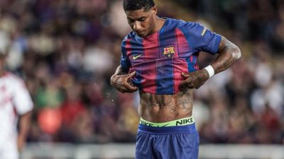 Barcelona Ingin Permanenkan Marcus Rashford